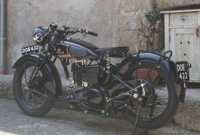 Sunbeam Mod.9 Ser. 2  493cc 1939 