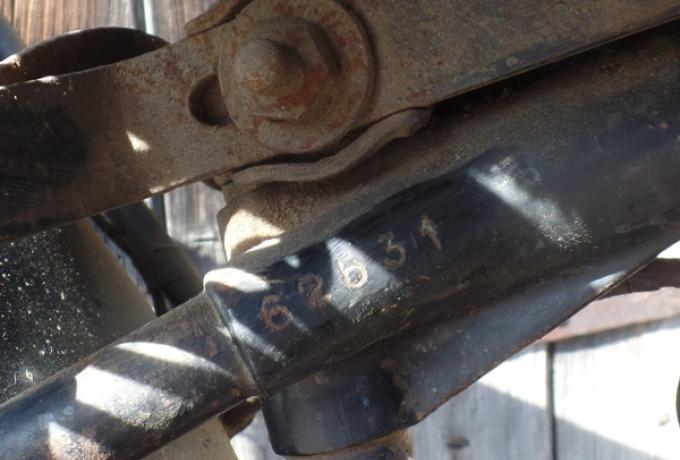 Gnome et Rhone Type MI  306 cc ca. 1930