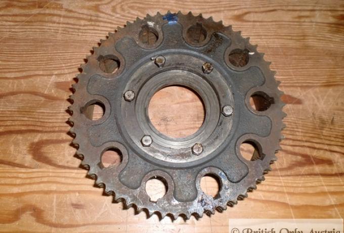 Clutch Basket 58 T. used. BSA A50/A65.