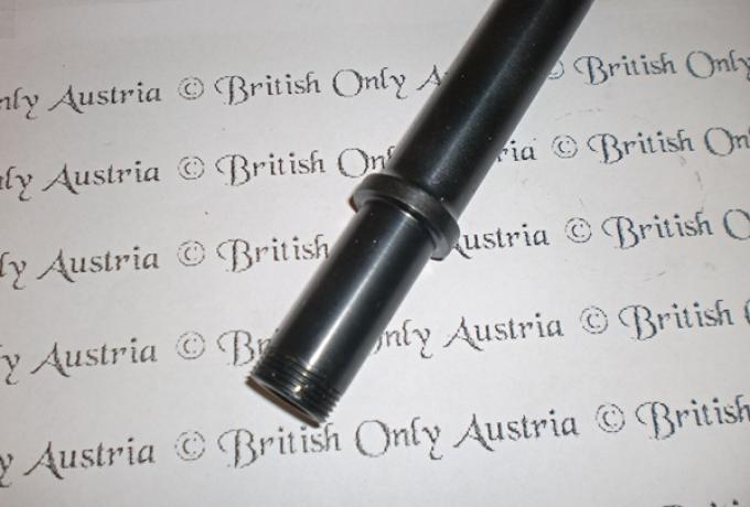 Vincent Hohlachse, hinten 