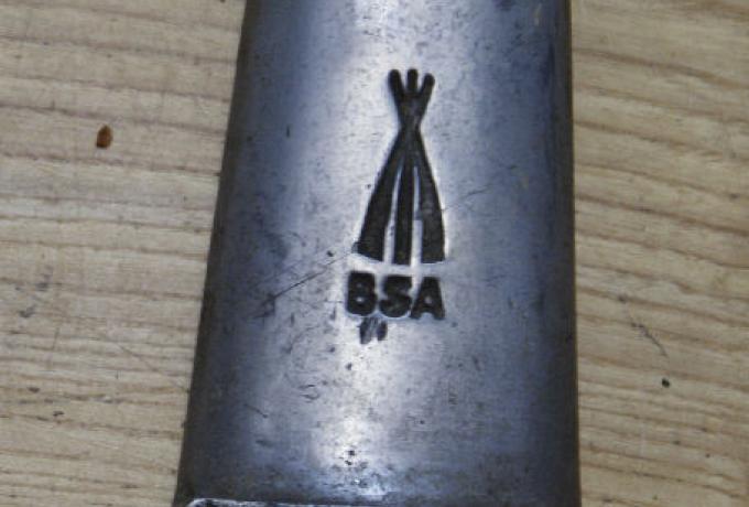 BSA B33/B34 Pushrod Tunnel used