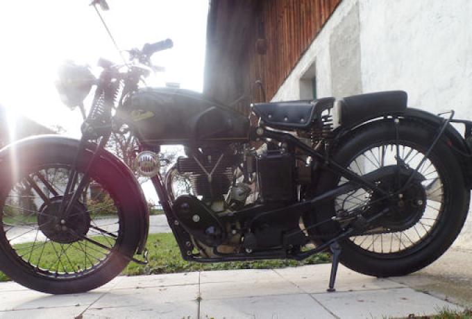 Velocette 1936