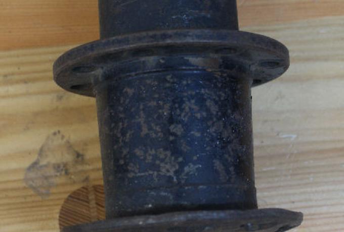 Hinterrad Nabe gebraucht