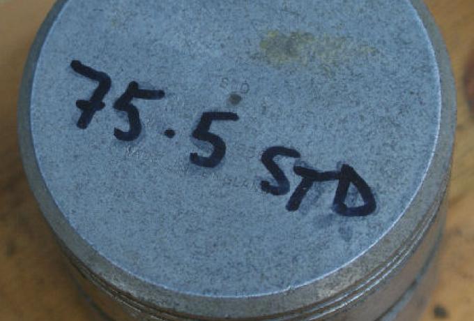 Kolben STD 75.15mm gebraucht