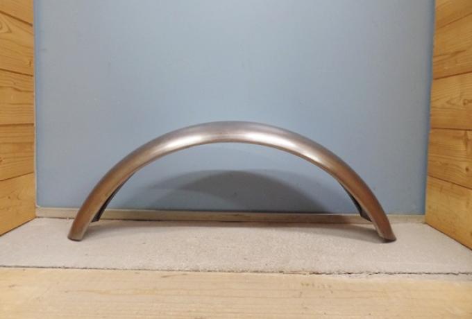 Front mudguard Universal. 19".  steel