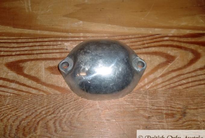 Norton Ventilabdeckung für Auslaß, vorne, NOS