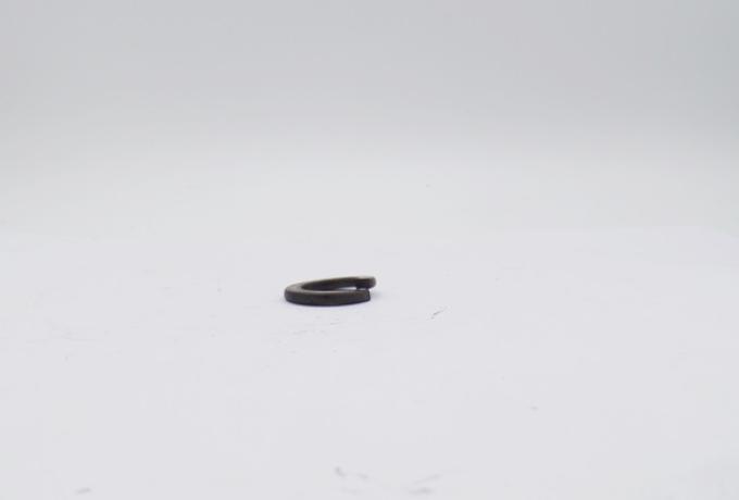AJS/Matchless Washer, Spring, Clutch Center retaining nut 1/2"