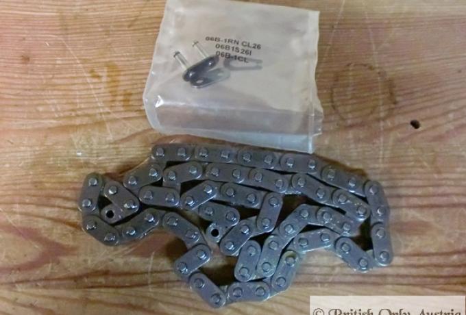 Renold Chain 3/8" x 7/32" 70 Links