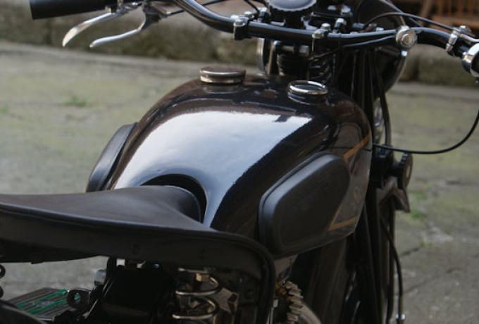 Sunbeam Mod.9 Ser. 2  493cc 1939 