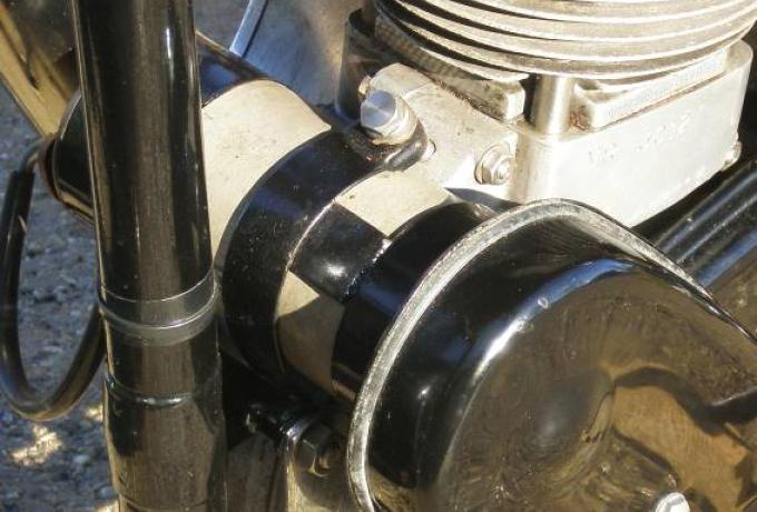 Velocette Clubman Viper 350 cc 1954