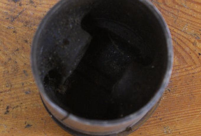 Heplex Kolben +40 gebraucht