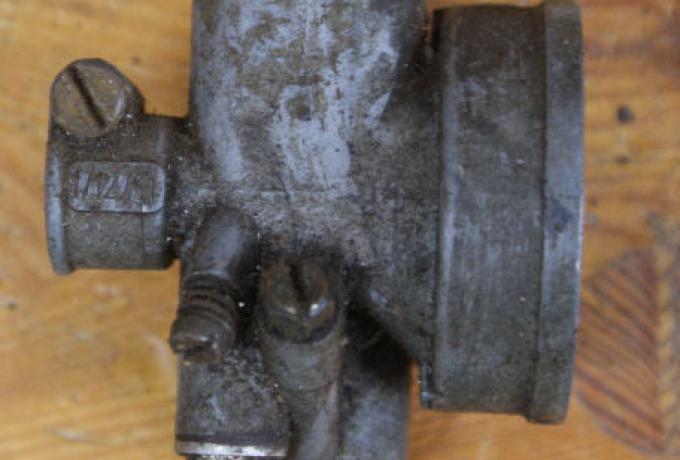 Amal Vergaserkörper gebraucht