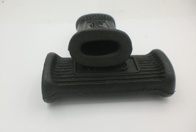 Norton Footrest Pedal Rubbers /Pair