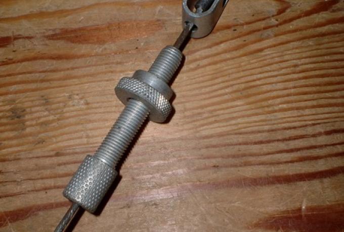 Norton Model 350 Navigator Vorderes Bremskabel  1960-65 NOS