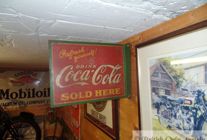 Coca Cola sold Hear