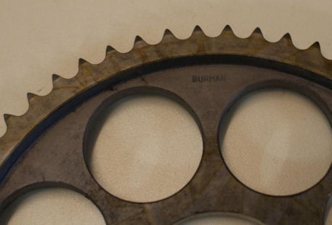 Burman Vincent Clutch Sprocket 56T.- Series A