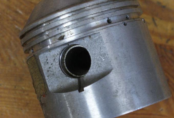 Triumph T120,TR6 Hepolite Kolben gebraucht std..