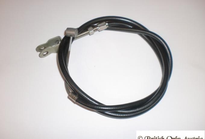 Triumph Control Cable T20 NOS