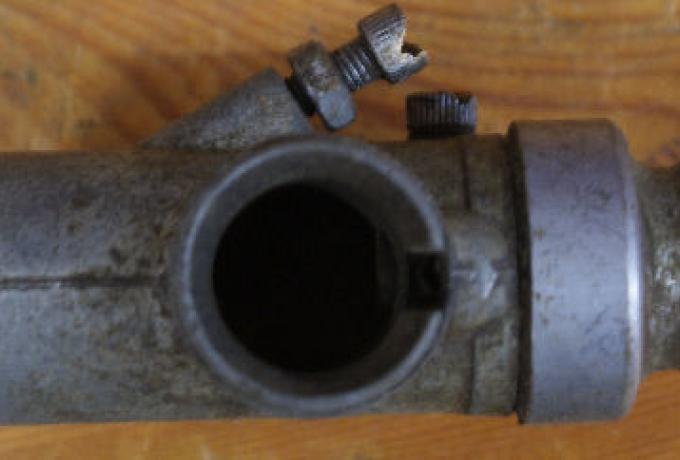 Vergaserkörper 274/022R/S gebraucht