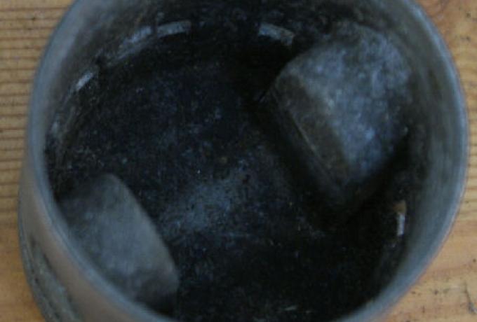 Kolben gebraucht 50.65mm