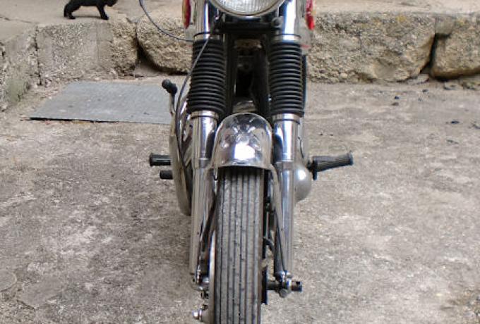 BSA Rocket Replica 650cc 1955
