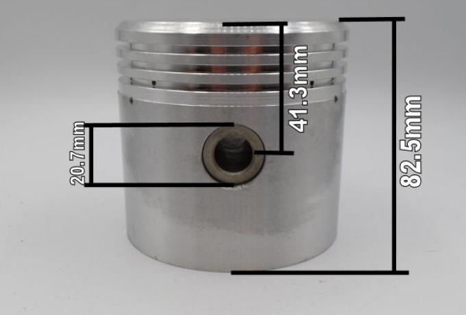 JAP J.A.P. Single Cylinder SV Piston STD.