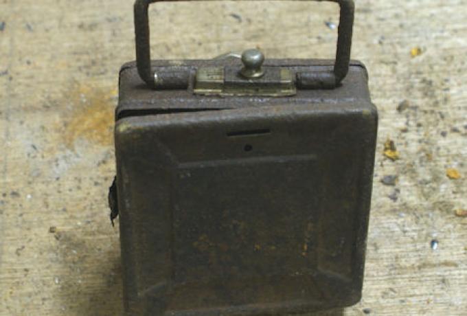 Hand Held Light used