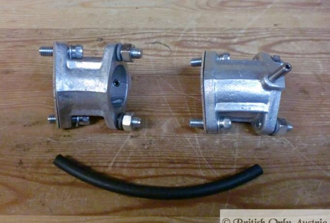 Norton Vergaser Kit 32 mm