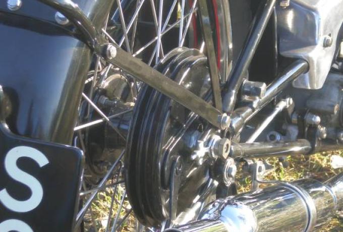 Scott Squirrel 600 cc  1931