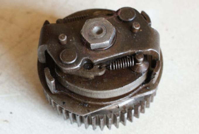 Automatic Advanced & Retard Unit Panther 48 Teeth used 