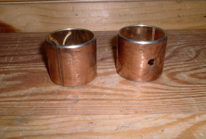 Velocette Buchse f. Hinterradschwinge /Paar