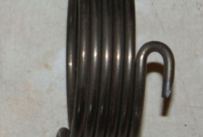 Kickstart Return Spring Plunger a. S/A. 1946-61