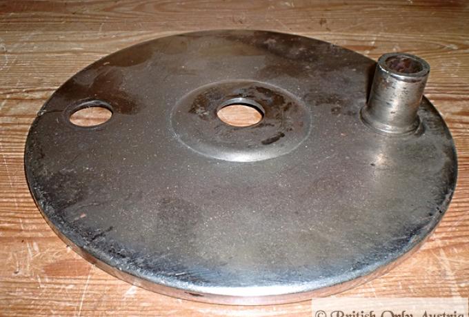 Brake Plate used