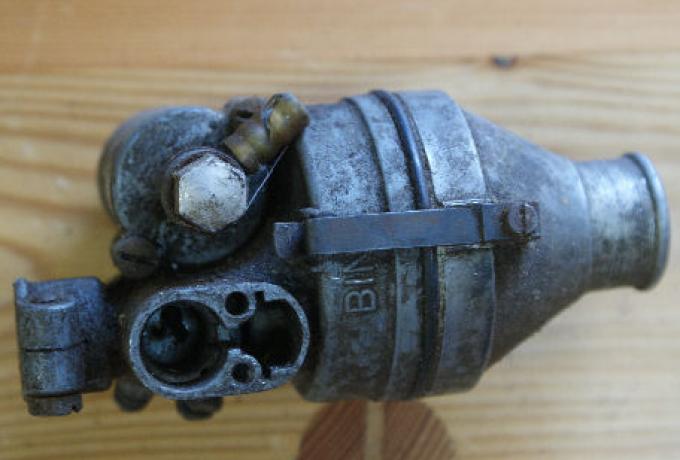 Small Carburettor used