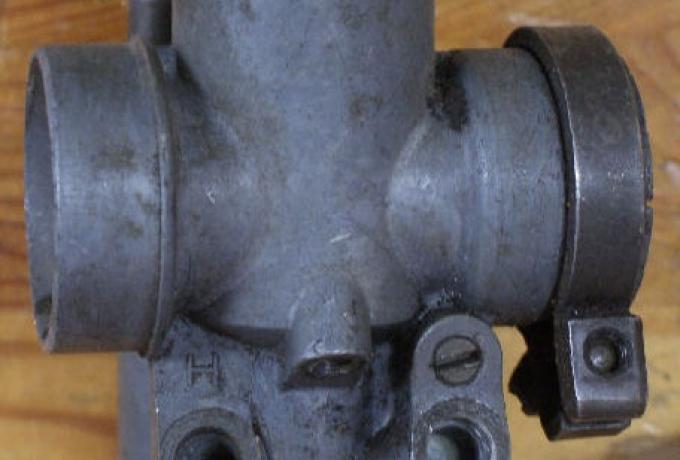 Vergaserkörper gebraucht