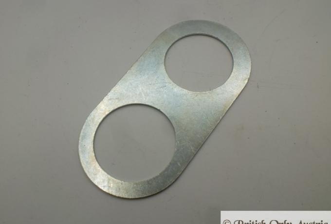 BSA A65 Cable Guide Bracket