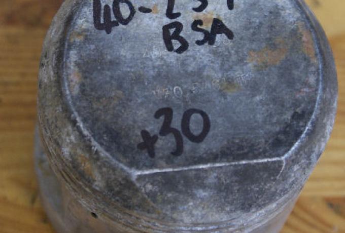 BSA Kolben gebraucht +030