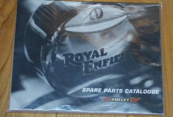 Royal Enfield Bullet Spare Parts Catalogue