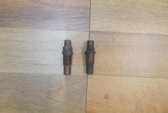 Norton 16H Ventilstössel Führung Paar NOS