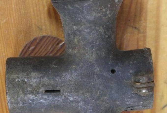 Vergaserkörper gebraucht