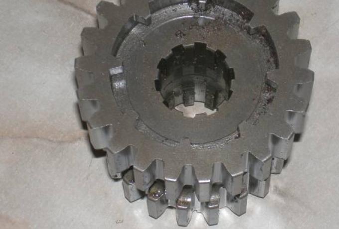 Velocette Doppelgang 19Z./22Z