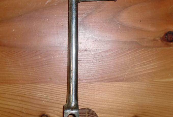 Hebel gebraucht 16mm