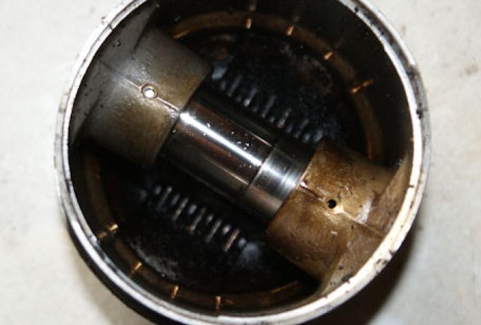 BSA Kolben gebraucht 75.00mm