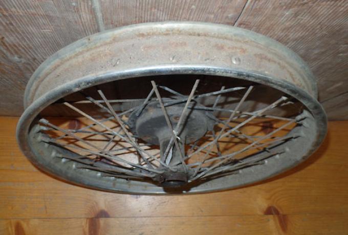 Royal Enfield 19" Rear Wheel used