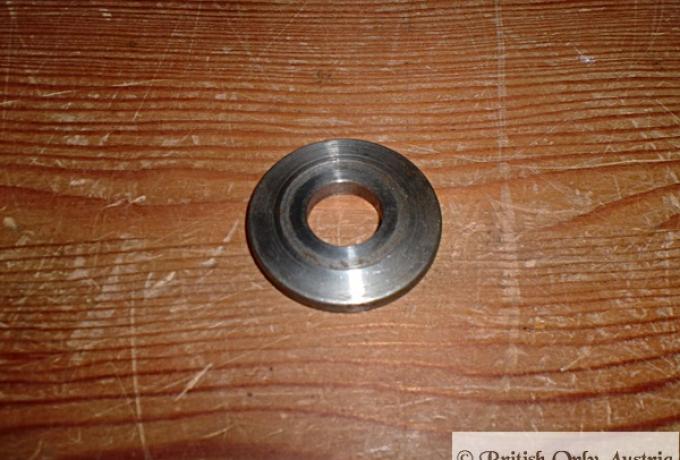 BSA C15 Valve Spring Bottom Cup 