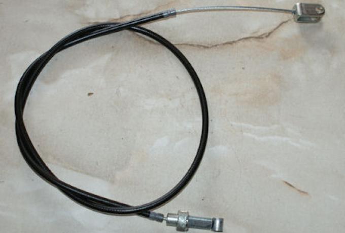 BSA A7 Front Brake Cable 500cc  Twin 1961