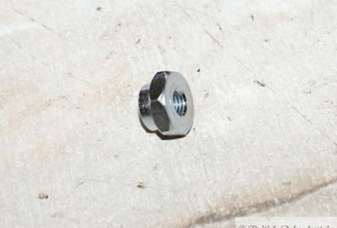 Triumph Mutter für Batteriehalterung