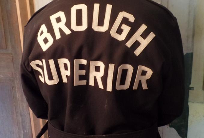 Brough Superior Jacke Gr. 42  schwarz