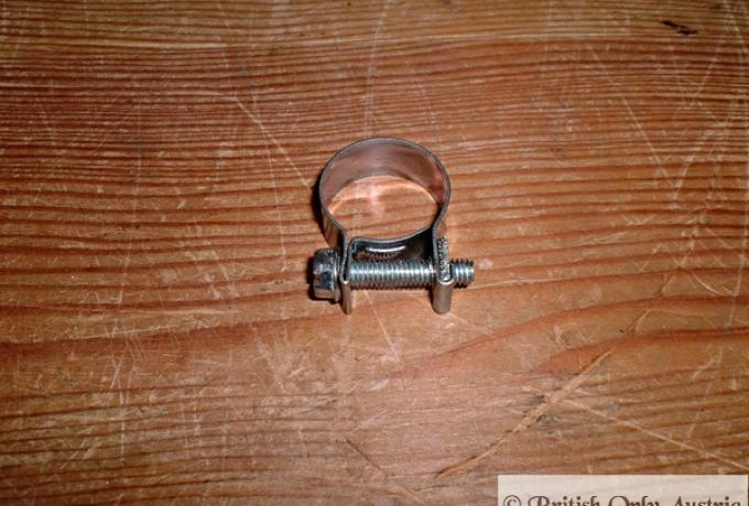 Hose Clip 15-17 mm