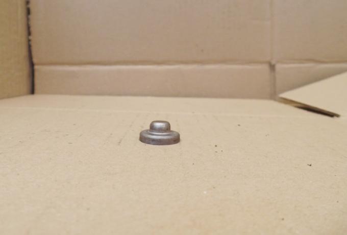 Norton Button - Chainguard Flap Retention NOS